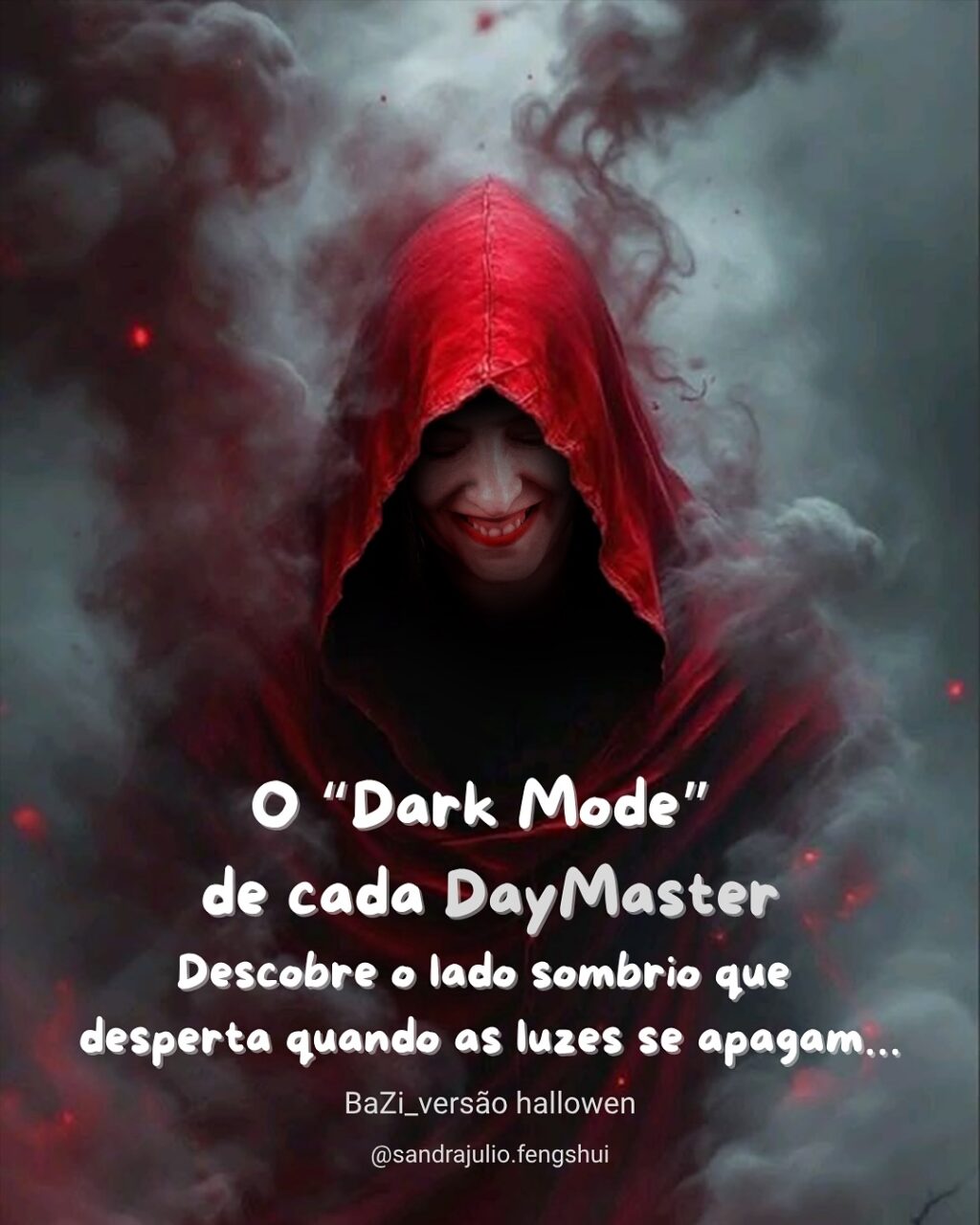 Instagram post from sandrajulio.fengshui. This post is in position 0.