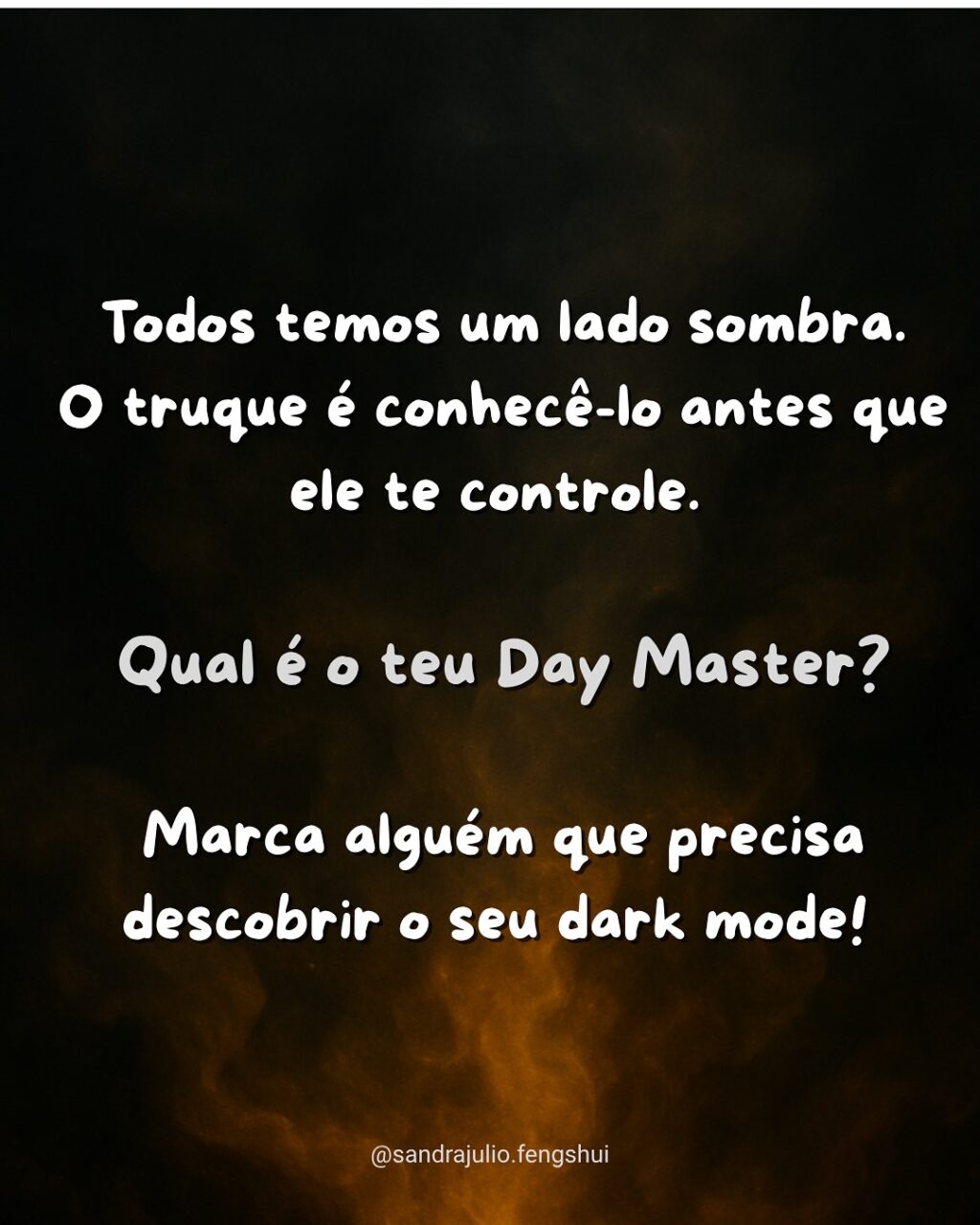 Instagram post from sandrajulio.fengshui. This post is in position 11.