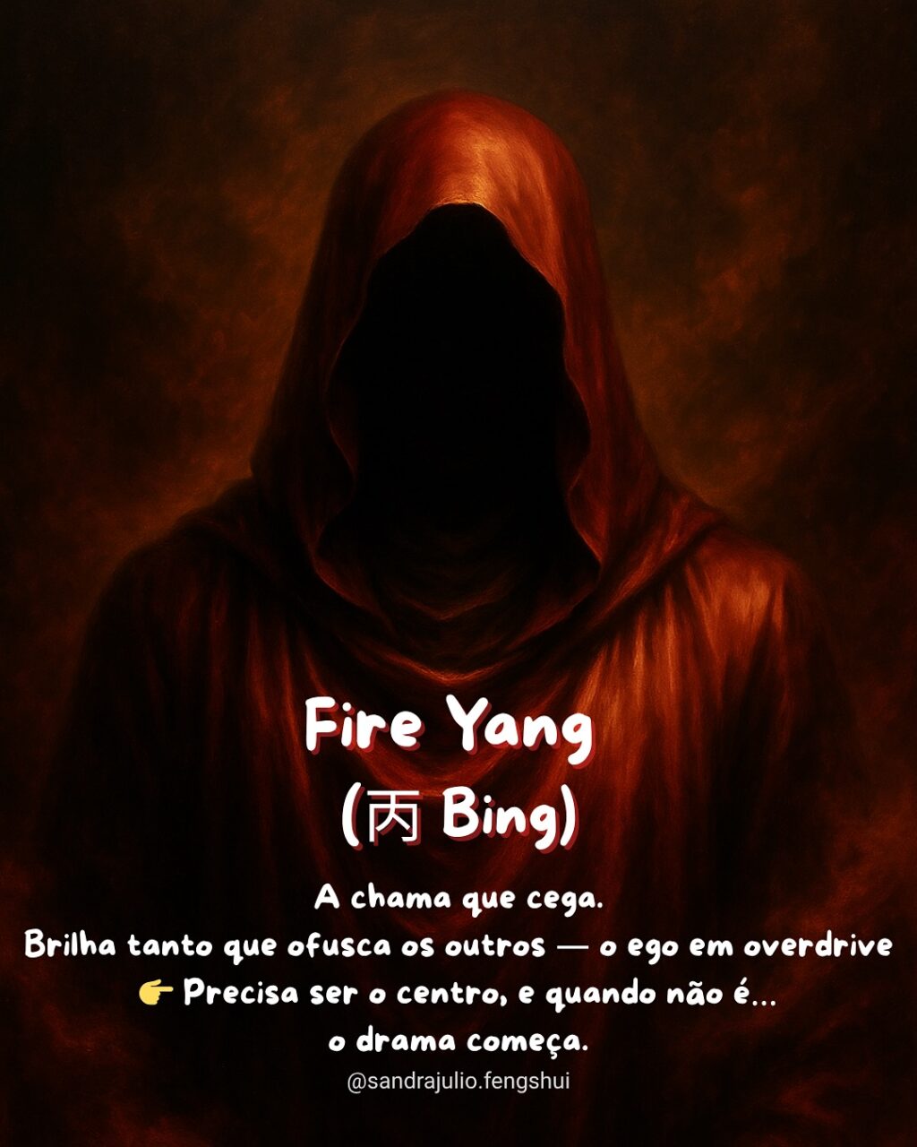 Instagram post from sandrajulio.fengshui. This post is in position 3.