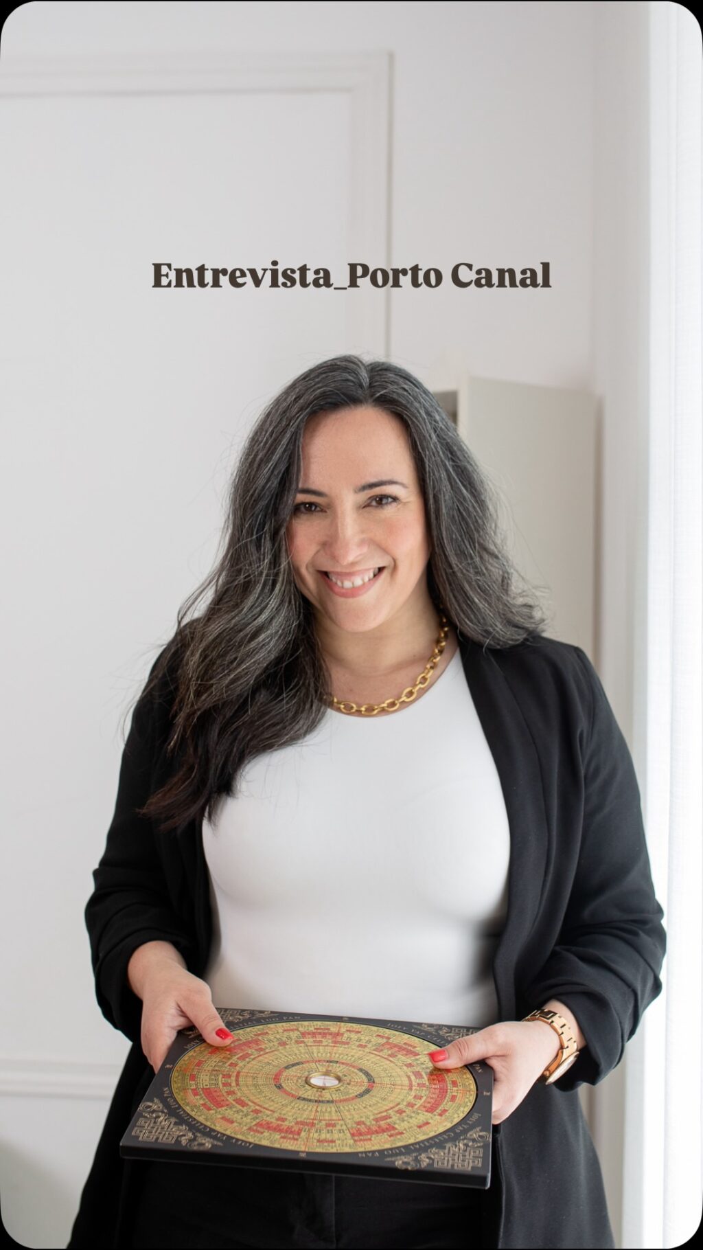 Instagram post from sandrajulio.fengshui. This post is in position 11.