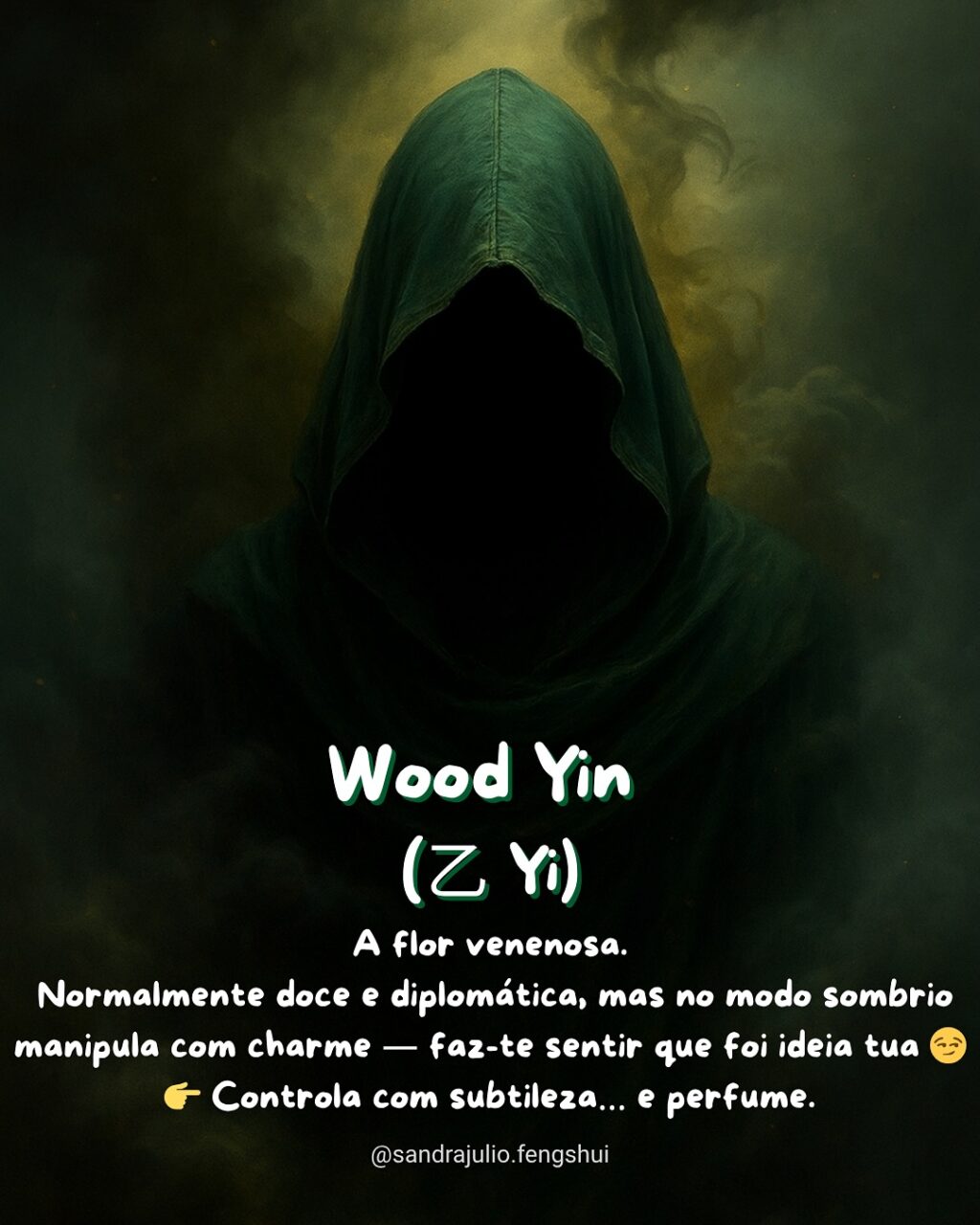 Instagram post from sandrajulio.fengshui. This post is in position 2.