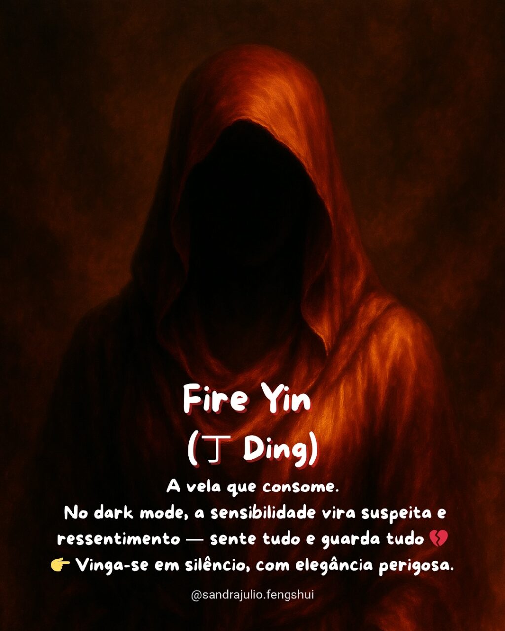 Instagram post from sandrajulio.fengshui. This post is in position 4.